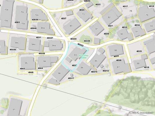 Ellmau Grundstück mit Freizeitwohnsitz