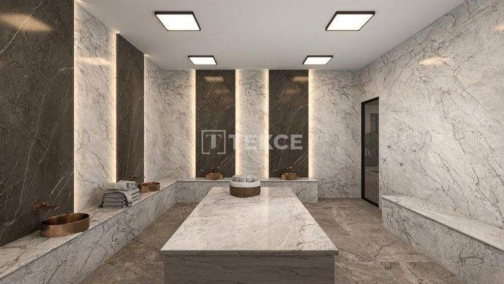 Stylish Properties Near the Sea in North Cyprus İskele