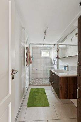 Tageslichtbad Erdgeschoss