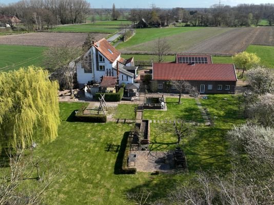 Luftbildaufnahme 