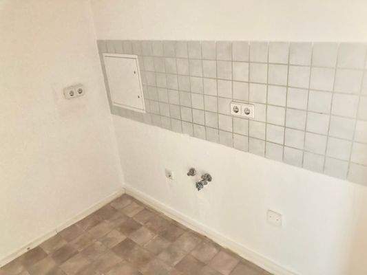 Wohnbeispiel - Küche