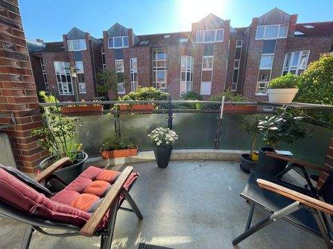 Hannover / Bemerode Wohnungen, Hannover / Bemerode Wohnung mieten