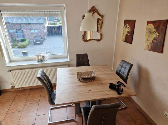 gemütliche Wohnküche