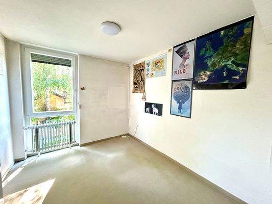 das zweite Kinderzimmer