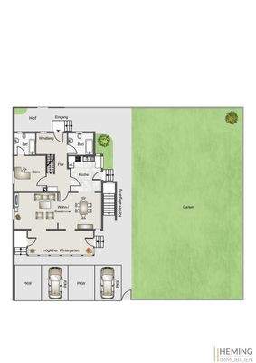 EG - als EFH abgebildet