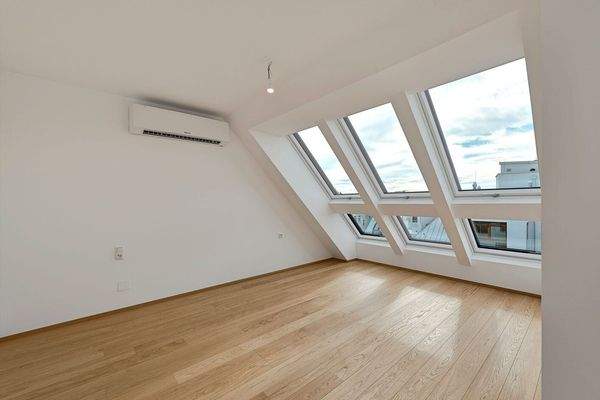 Schumanngasse | Schlafzimmer