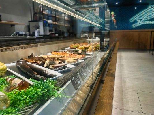 Frische, die man sieht