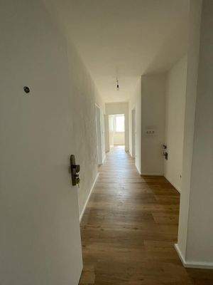 Flur - Wohnung 4