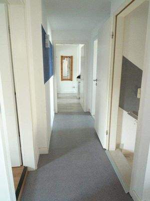 Flur Obergeschoß