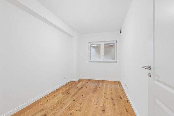 Zweites Arbeits- / Gäste- oder Kinderzimmer