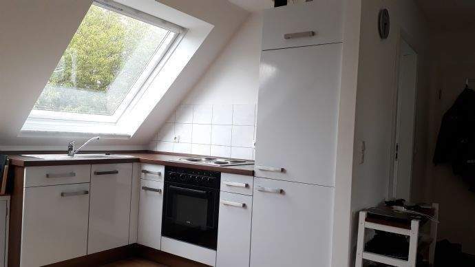 Kücheneckzeile Dekorvariante 1