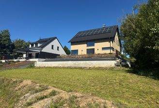 rückwärtige Ansicht