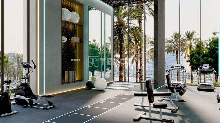 Investment Apartments for Sale in Dubai Industrial City