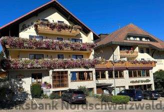 Gepflegtes 4-Sterne-Hotel