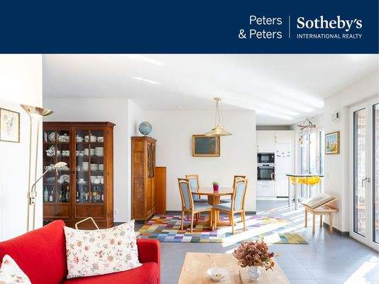 Wohn- und Essbereich