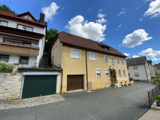 Blick aus der Nachbarschaft II