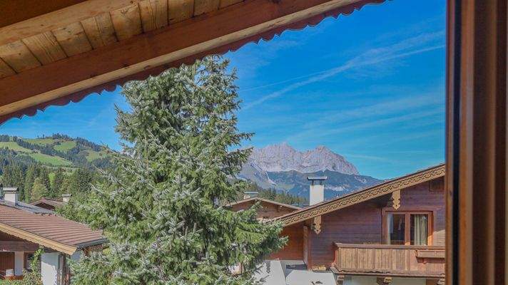 KITZIMMO-Einfamilienhaus in Toplage in Reith bei Kitzbühel.