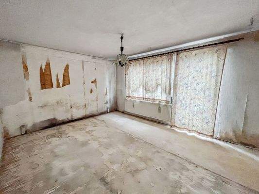 Wohnzimmer Erdgeschoss