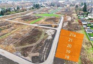 freie EFH Baugrundstücke 