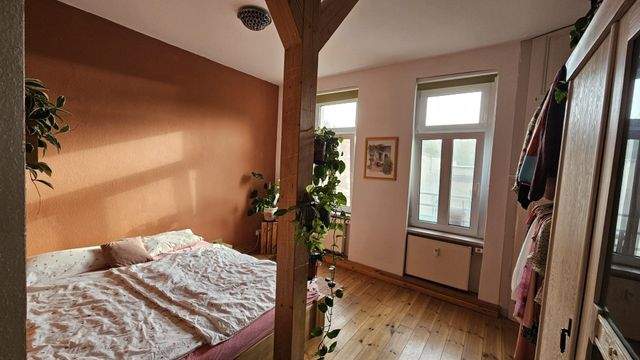 Großzügige 2-Raum-Wohnung mit 54 m² in Leipzig – gute Anbindung in Leipzig-West - Photo 4