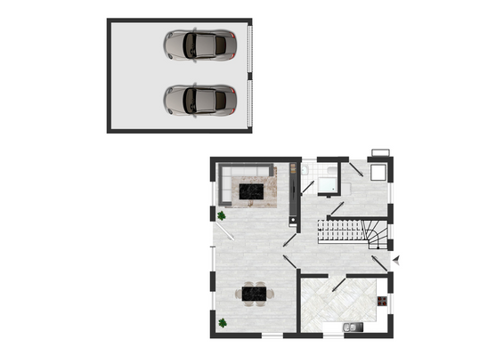 Grundrisse Ansichten