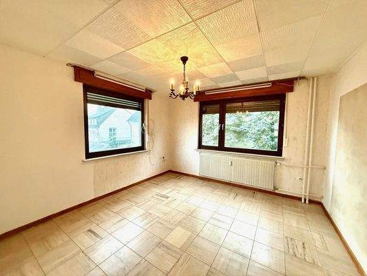 Schlafzimmer Dachgeschoss