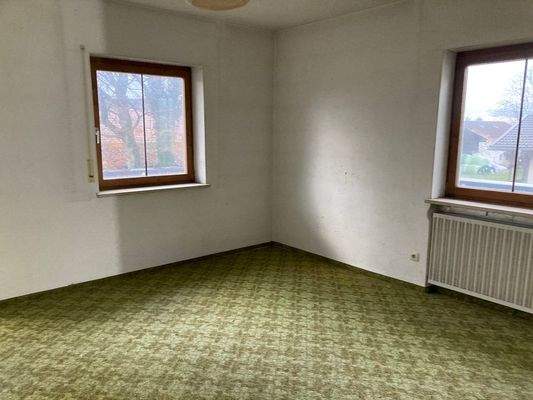 Wohnhaus, Schlafraum, 1.Obergeschoss