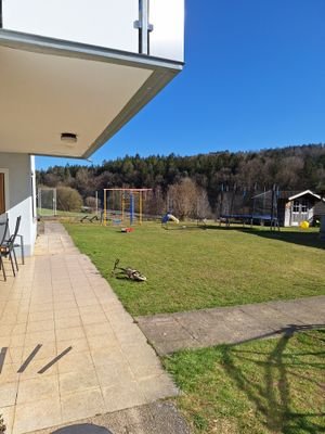 Terrasse Garten