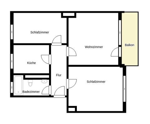 Dortmund Wohnungen, Dortmund Wohnung mieten