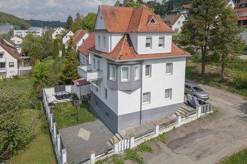 Albstadt Truchtelfingen Häuser, Albstadt Truchtelfingen Haus kaufen