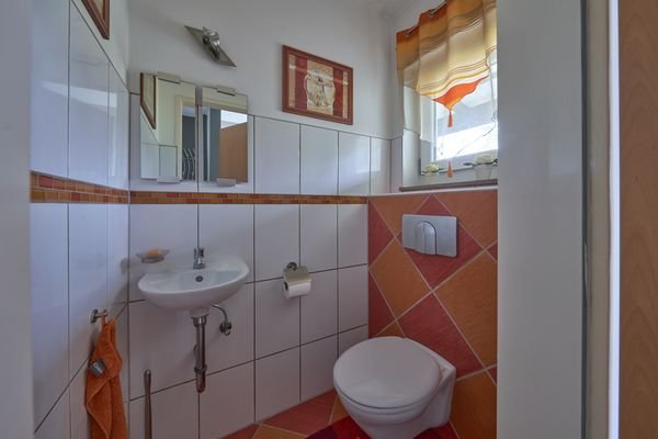 WC Erdgeschoss