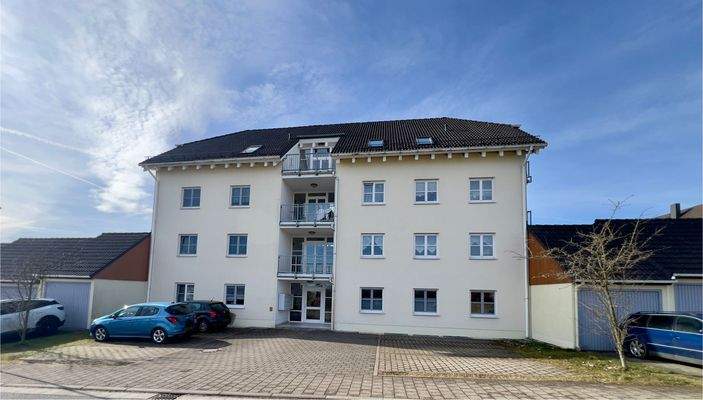 Ansicht Straßenseite