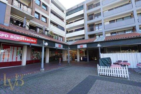 Gronau Ladenlokale, Ladenflächen 