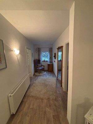 Teilansicht vom Flur im OG
