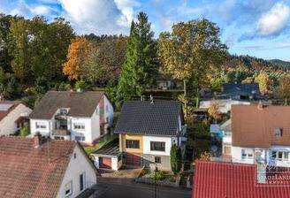 Luftbild - Hausansicht