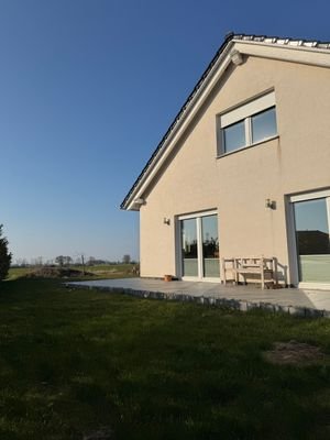 Ansicht Hof