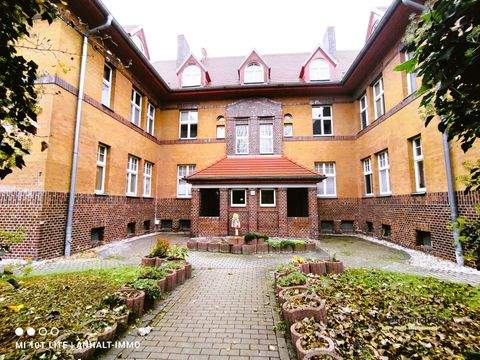 Bitterfeld Wohnungen, Bitterfeld Wohnung kaufen