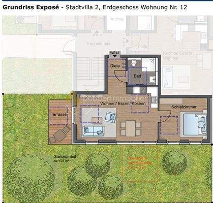 WE 12 Grundriss