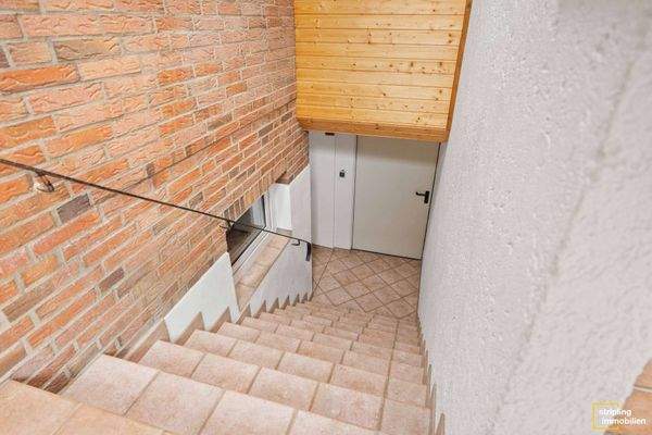 Kellerbereich Haus 2