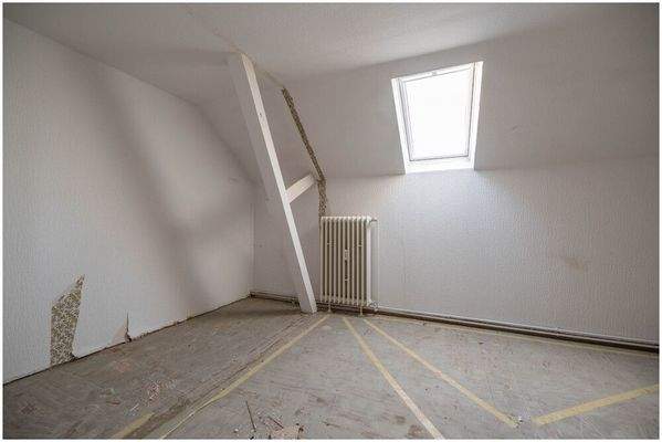 Wohnung 1 - Schlafzimmer