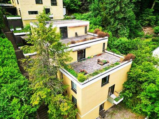 Einfamilienhaus mit Weitblick auf dem Winterberg Saarbrücken