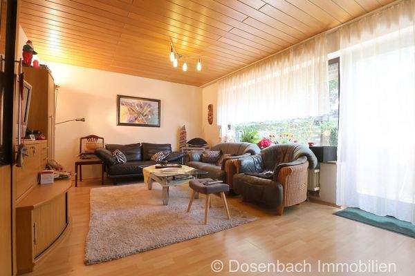 Wohnzimmer Einliegerwohnung