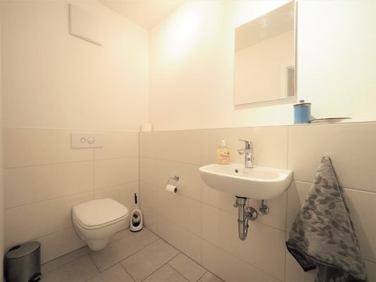 Gäste-Toilette