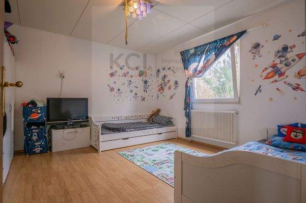 Schlafzimmer 2/  Bungalow