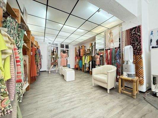 Ladenfläche Ansicht 1