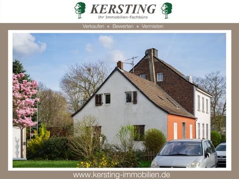 Krefeld / Bockum Häuser, Krefeld / Bockum Haus kaufen