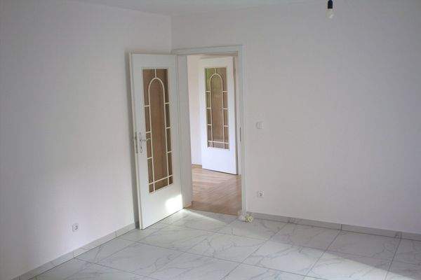 Eingang in die Küche.