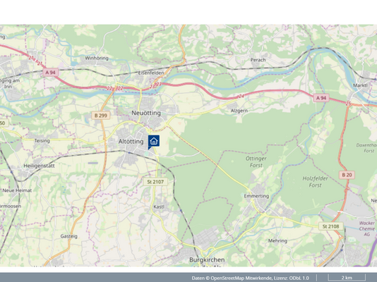 Bild aus Kartenansicht