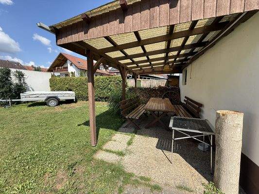 Freisitz für alle Bewohner