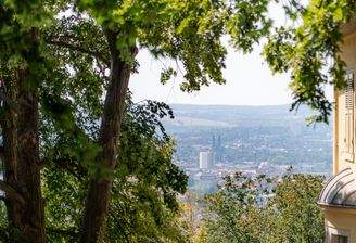 Blick auf die Stadt _ Zoom